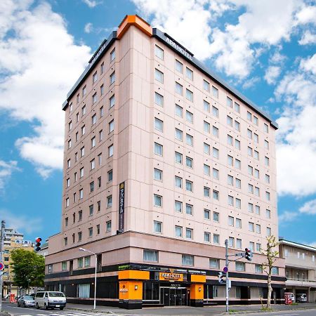 Apa Hotel Sapporo Susukino Eki Minami Kültér fotó