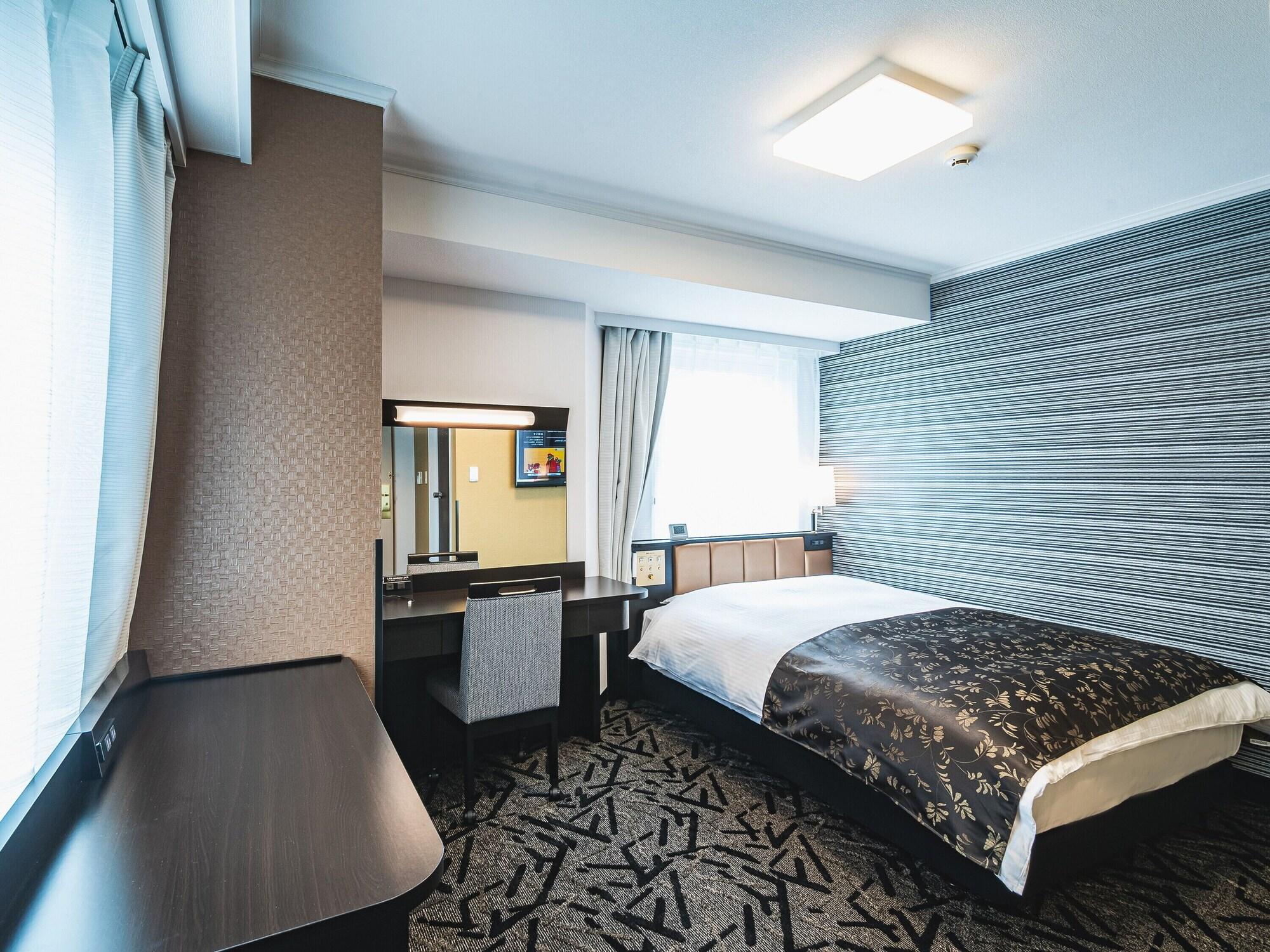 Apa Hotel Sapporo Susukino Eki Minami Kültér fotó