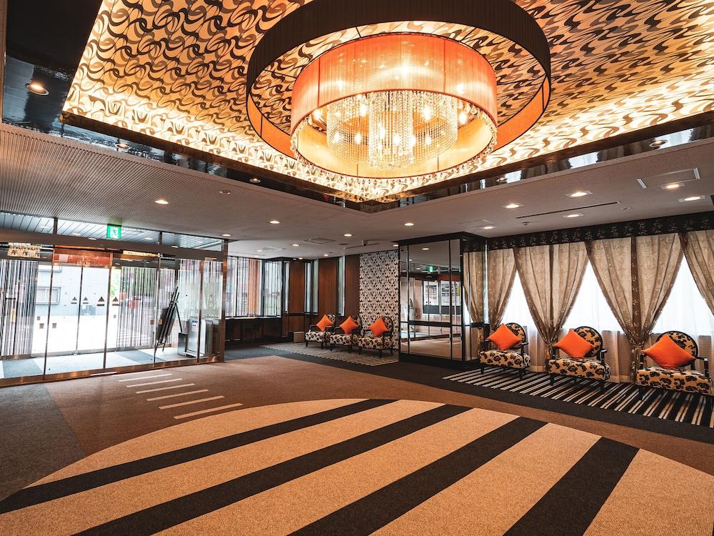 Apa Hotel Sapporo Susukino Eki Minami Kültér fotó