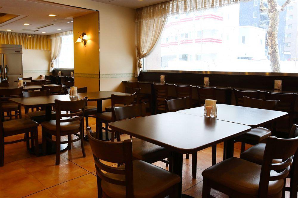 Apa Hotel Sapporo Susukino Eki Minami Kültér fotó