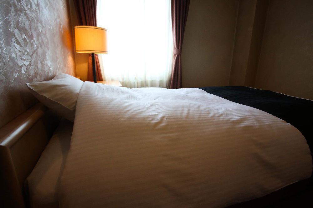 Apa Hotel Sapporo Susukino Eki Minami Kültér fotó