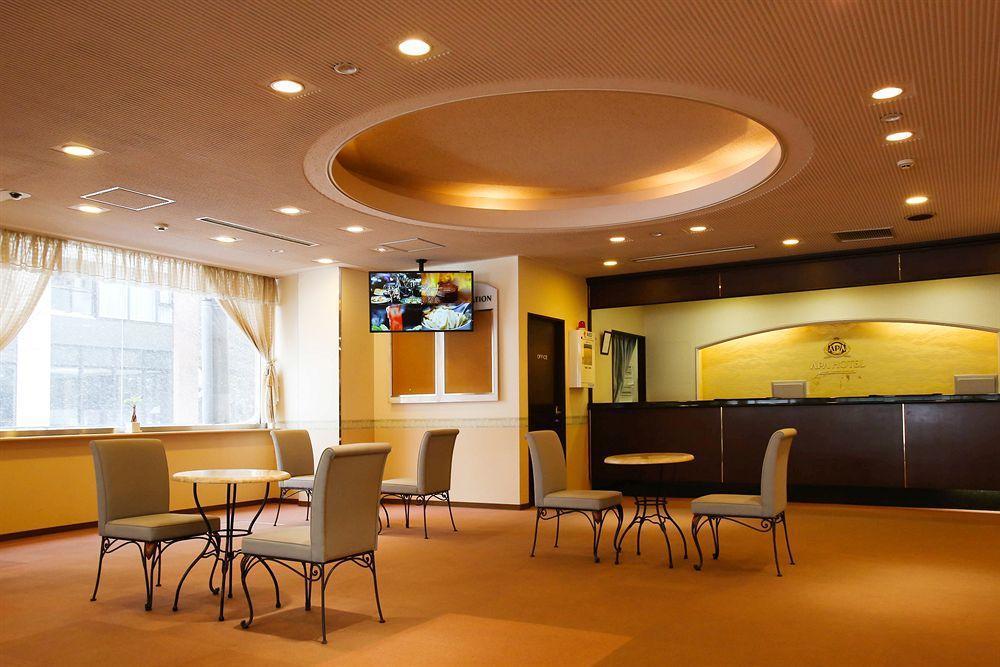 Apa Hotel Sapporo Susukino Eki Minami Kültér fotó