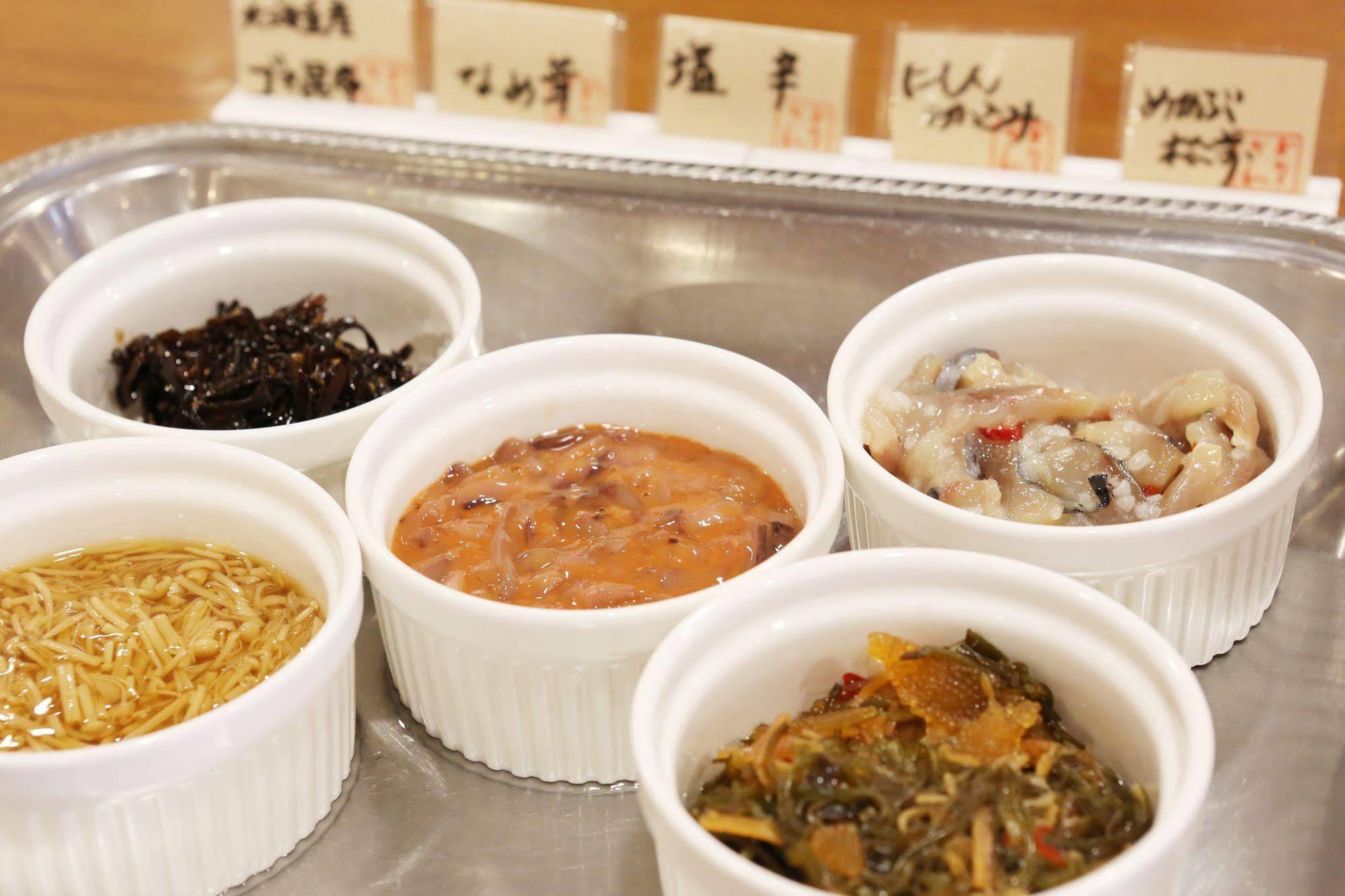 Apa Hotel Sapporo Susukino Eki Minami Kültér fotó