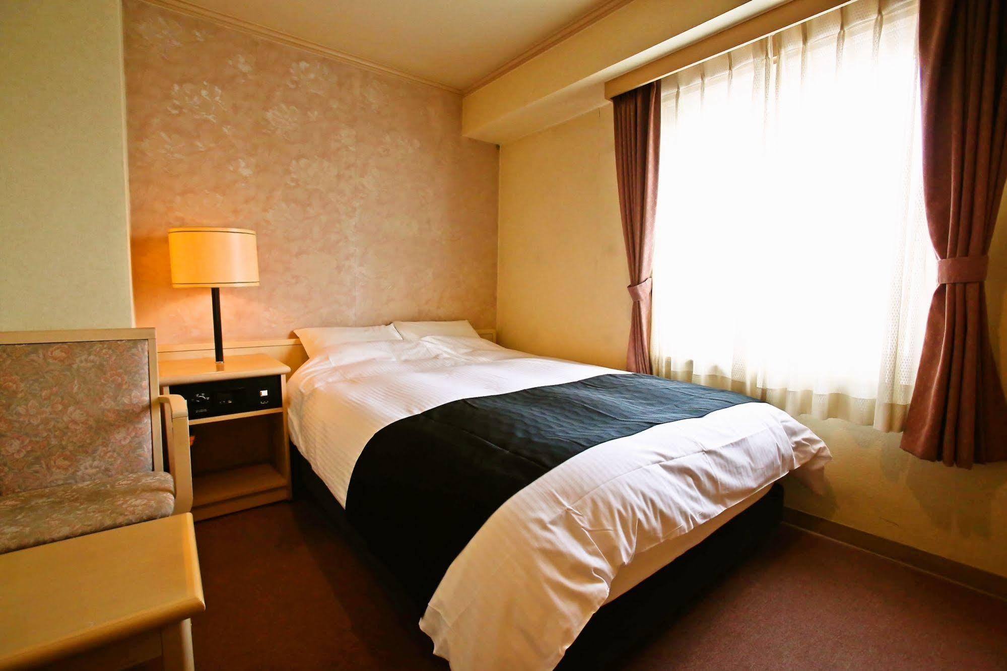 Apa Hotel Sapporo Susukino Eki Minami Kültér fotó