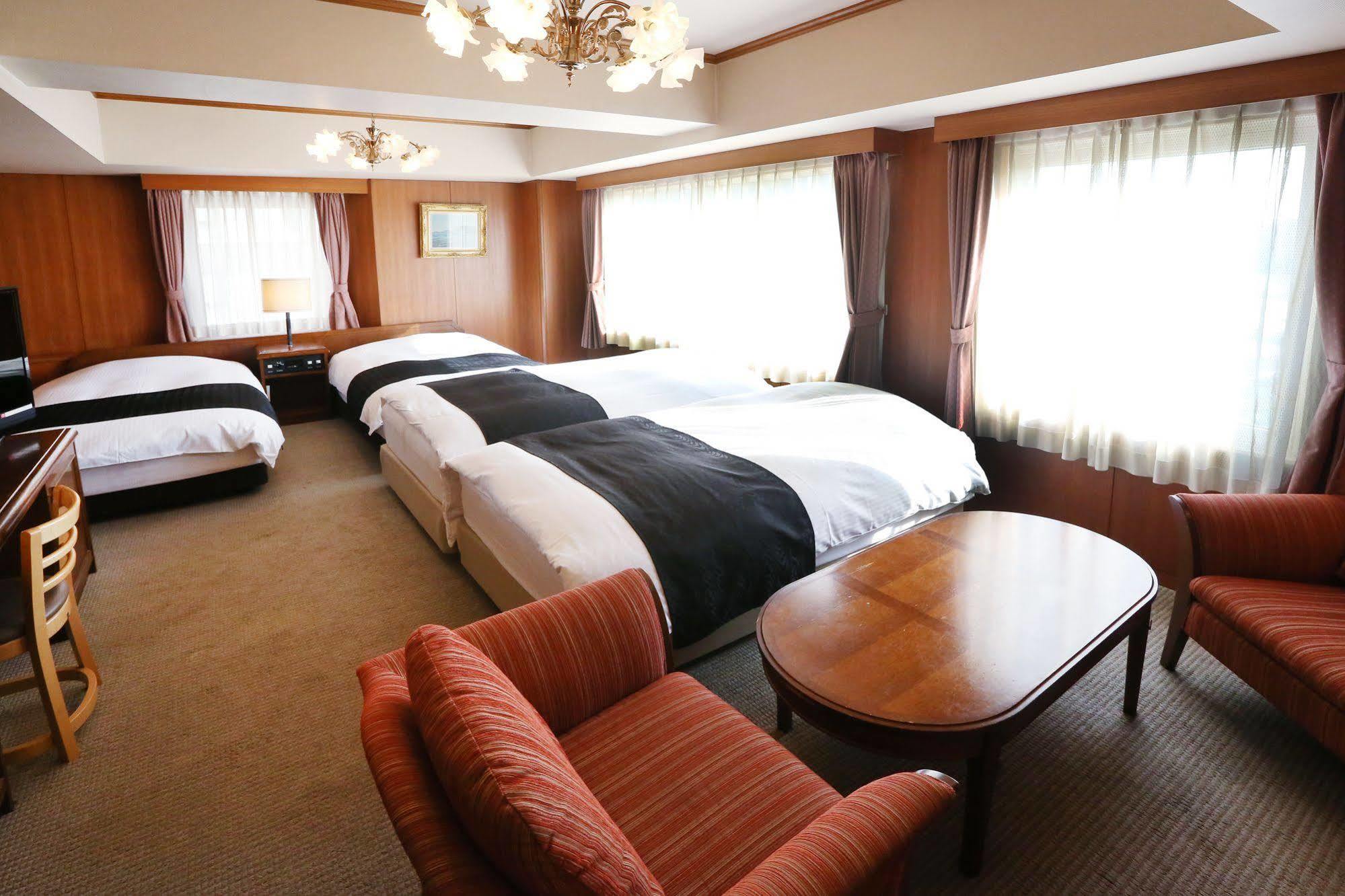 Apa Hotel Sapporo Susukino Eki Minami Kültér fotó