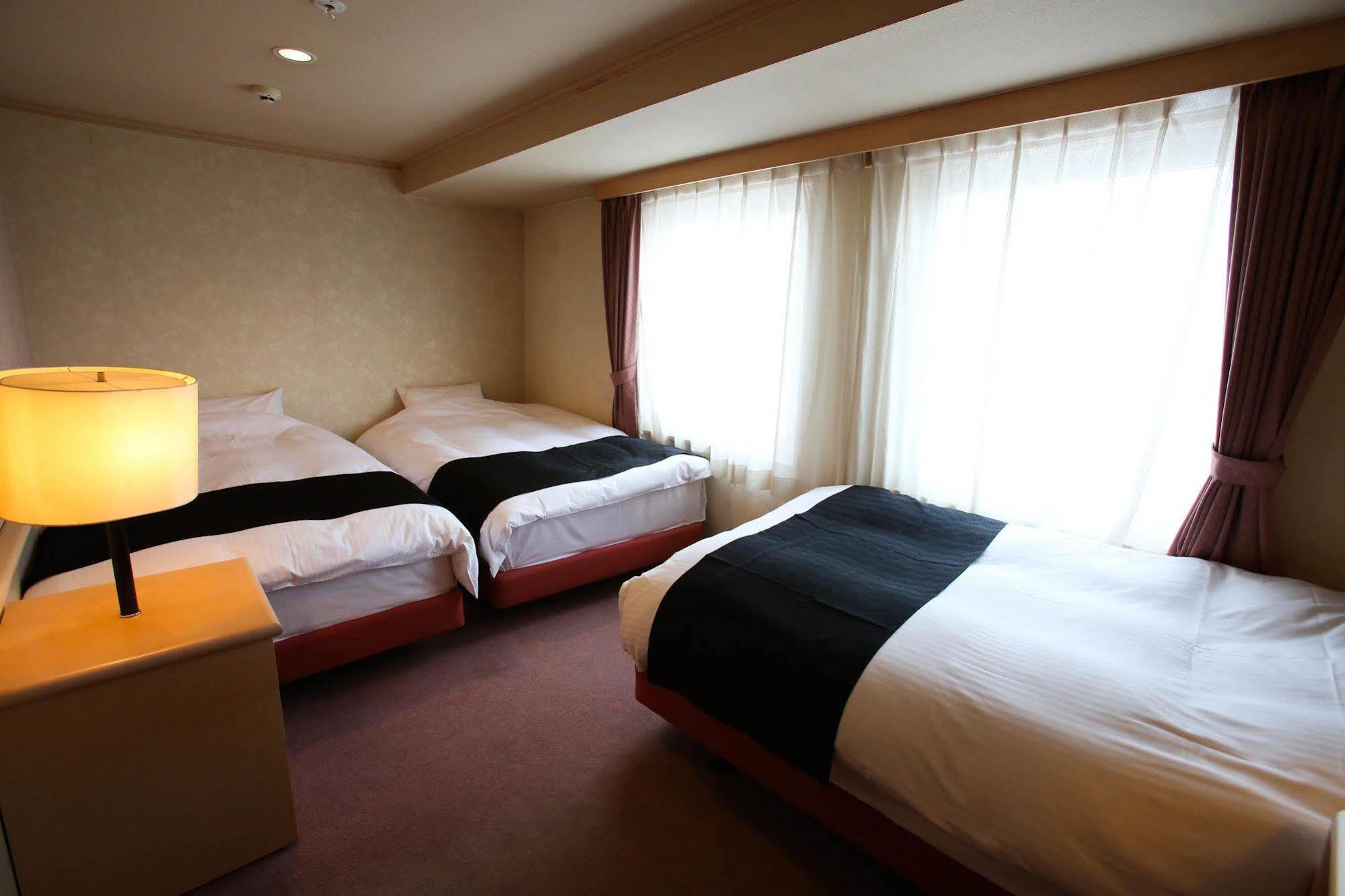 Apa Hotel Sapporo Susukino Eki Minami Kültér fotó