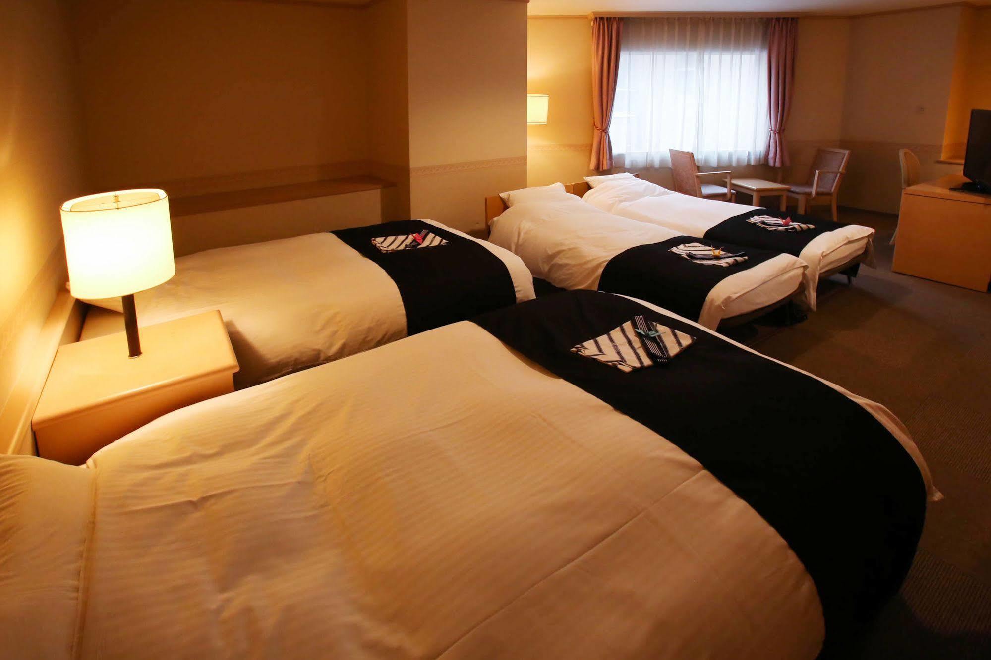 Apa Hotel Sapporo Susukino Eki Minami Kültér fotó